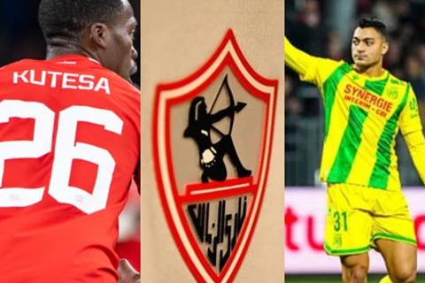 لجنة الاستثمار بالزمالك: تواصلنا مع مصطفى محمد.. لم نفاوض "هدف الأهلي".. ونفاضل بين جزائري ومغربي